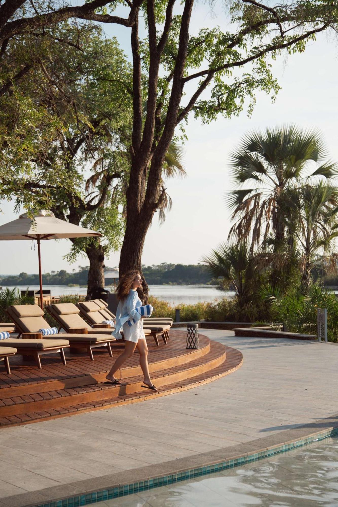Radisson Blu Mosi-Oa-Tunya Livingstone Resort Esterno foto